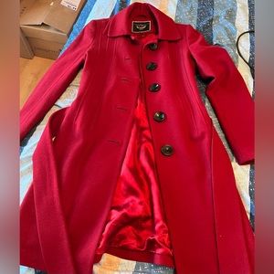 RW&Co Red Jacket